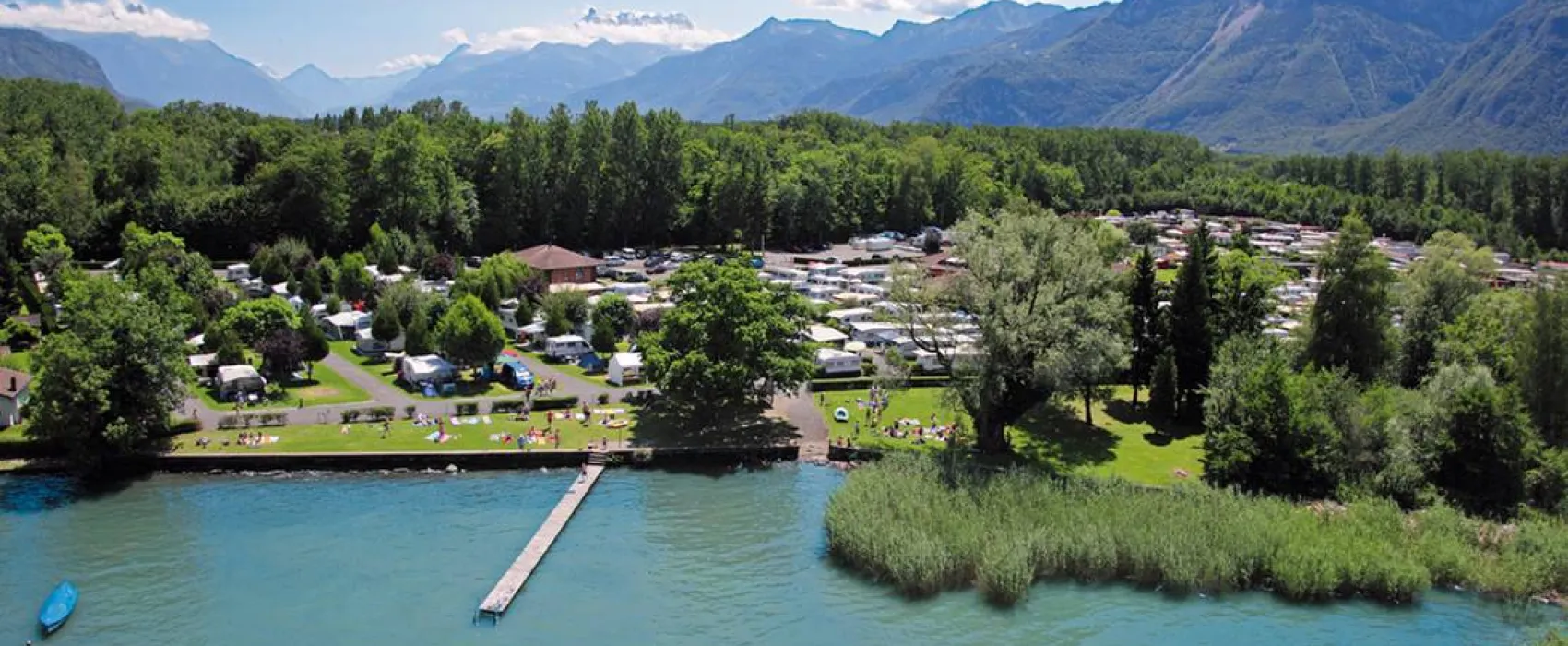 Camping Les Grangettes