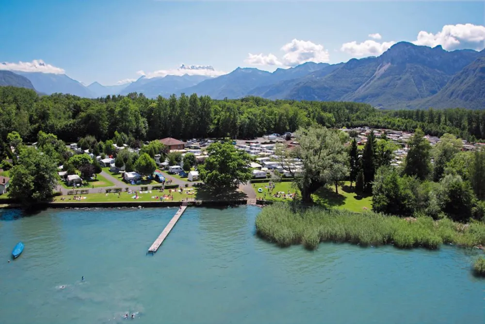 Camping Les Grangettes