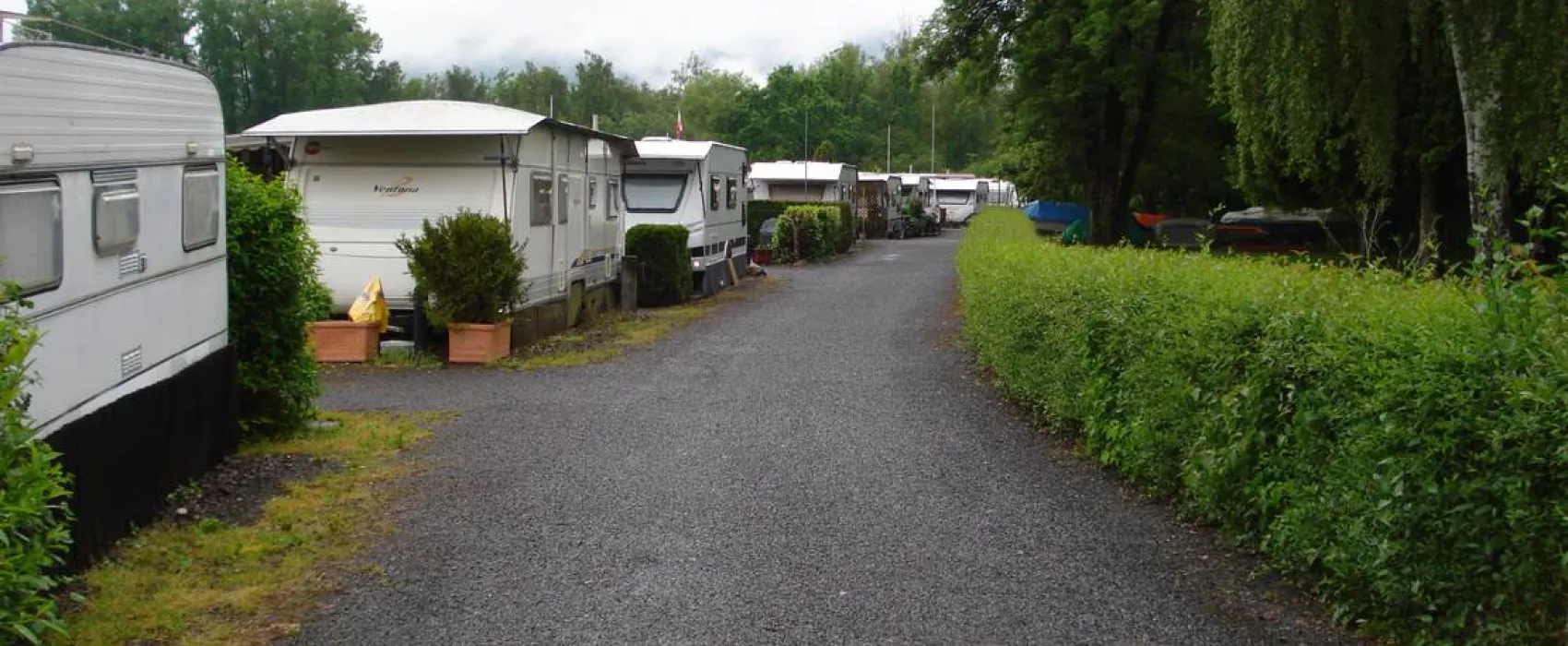 Camping Les Grangettes