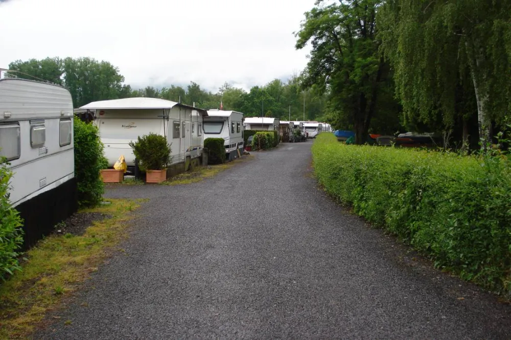 Camping Les Grangettes