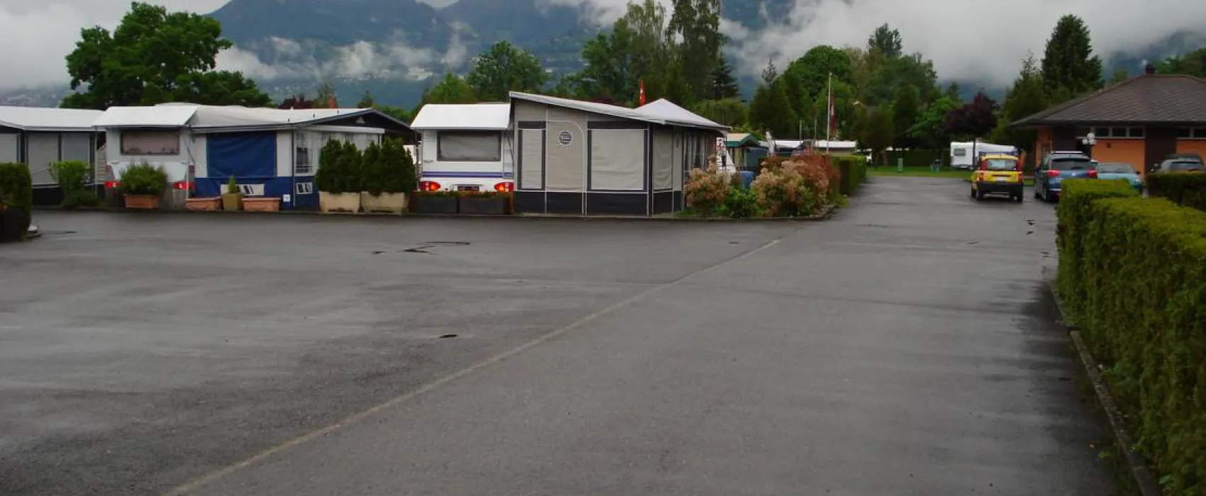 Camping Les Grangettes