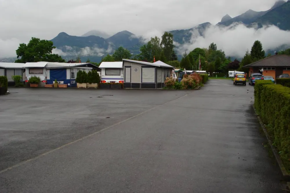 Camping Les Grangettes