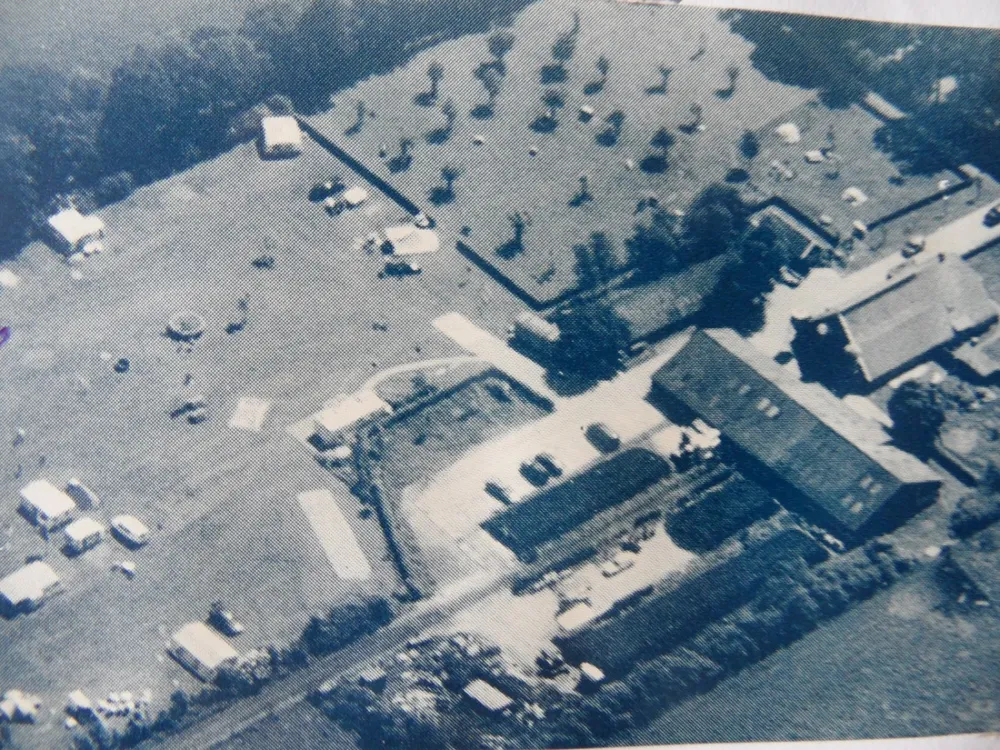 Boerencamping Hoeve Sonneclaer