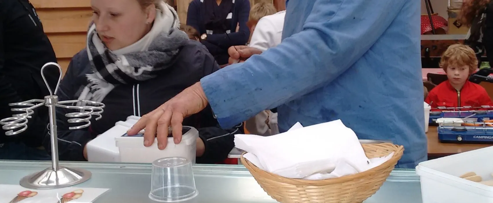 Boerencamping Hoeve Sonneclaer