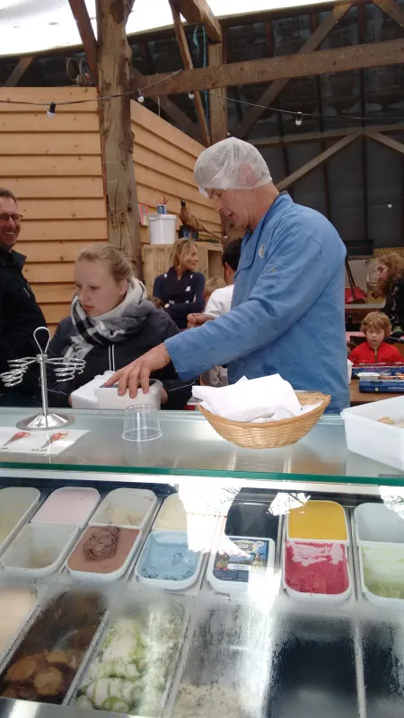 Boerencamping Hoeve Sonneclaer