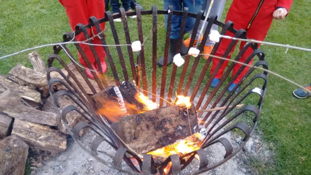 Boerencamping Hoeve Sonneclaer