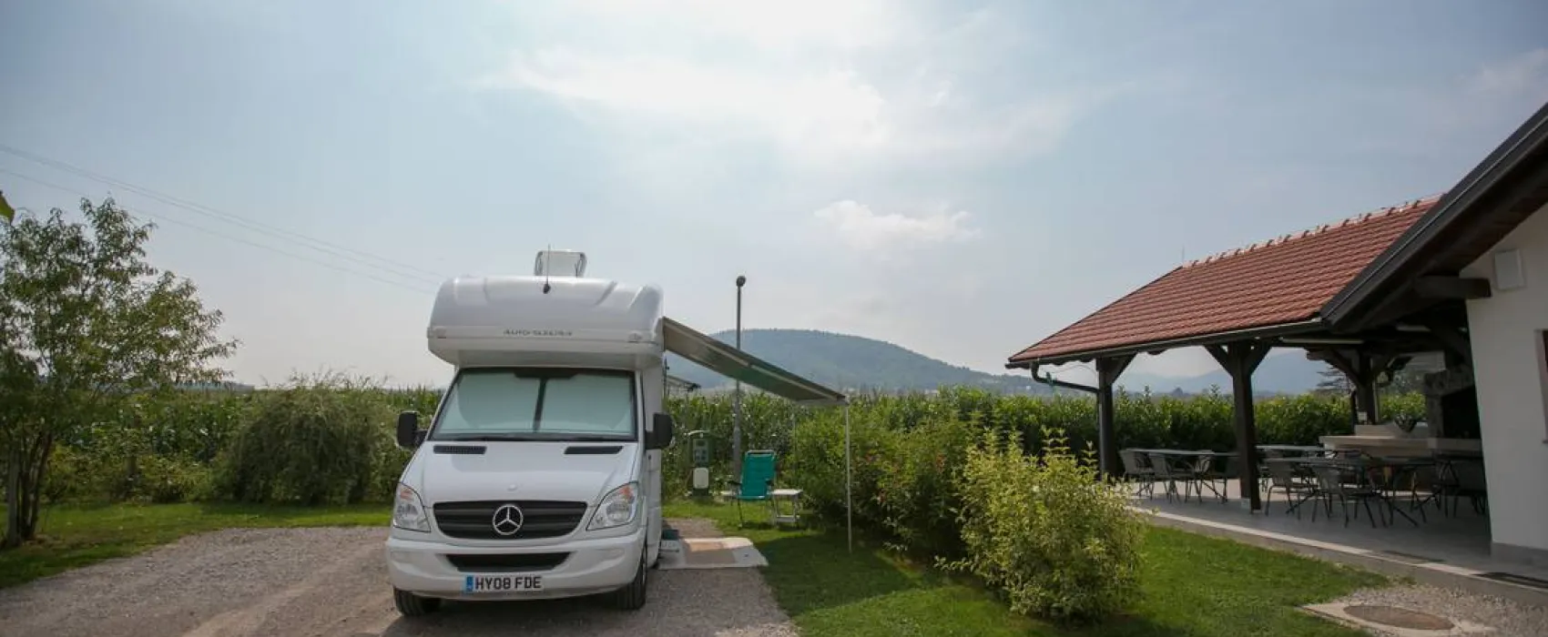 Campsite Sabljaci
