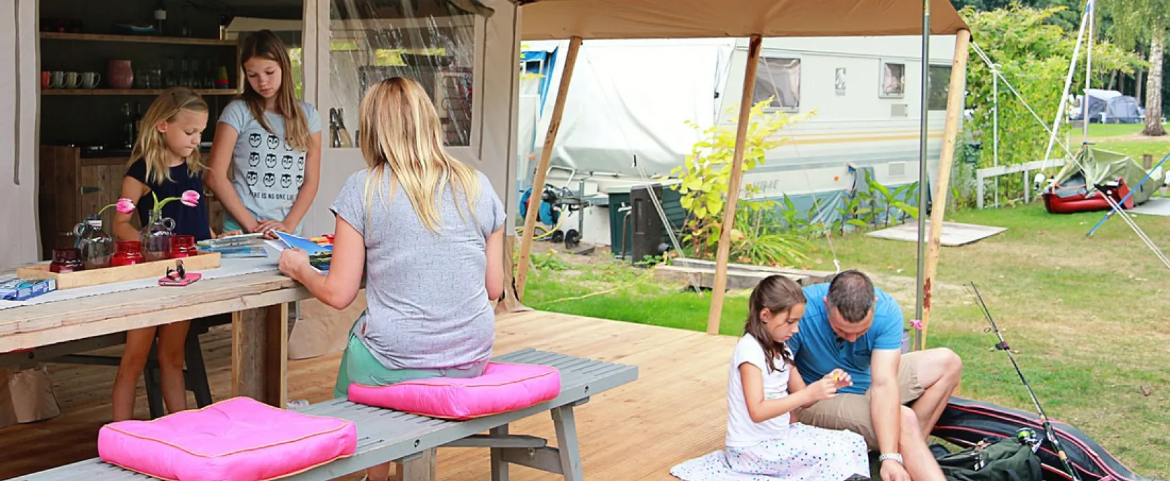 Seecamping Flessenow