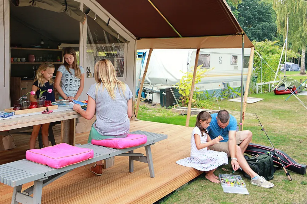 Seecamping Flessenow