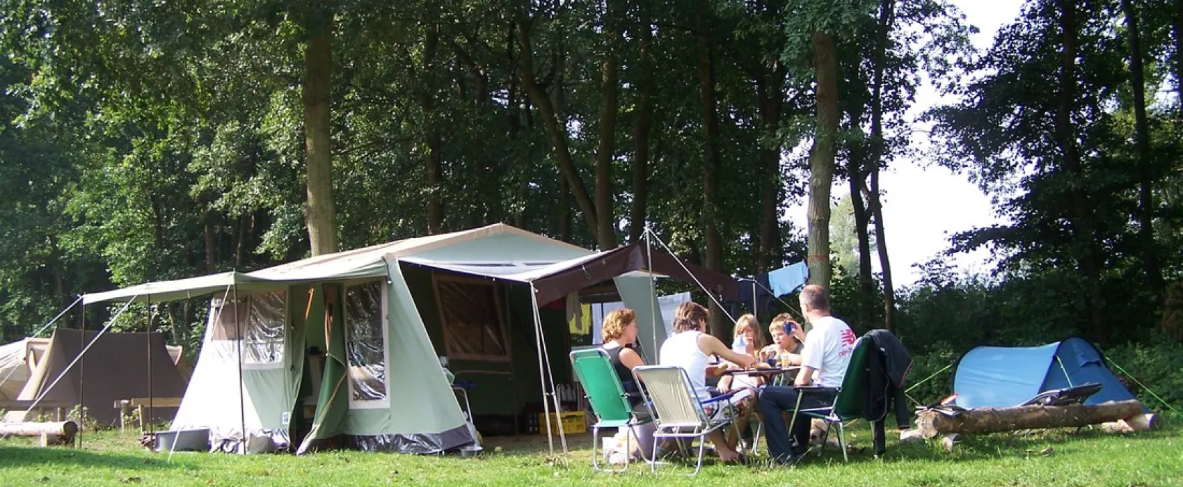 Seecamping Flessenow