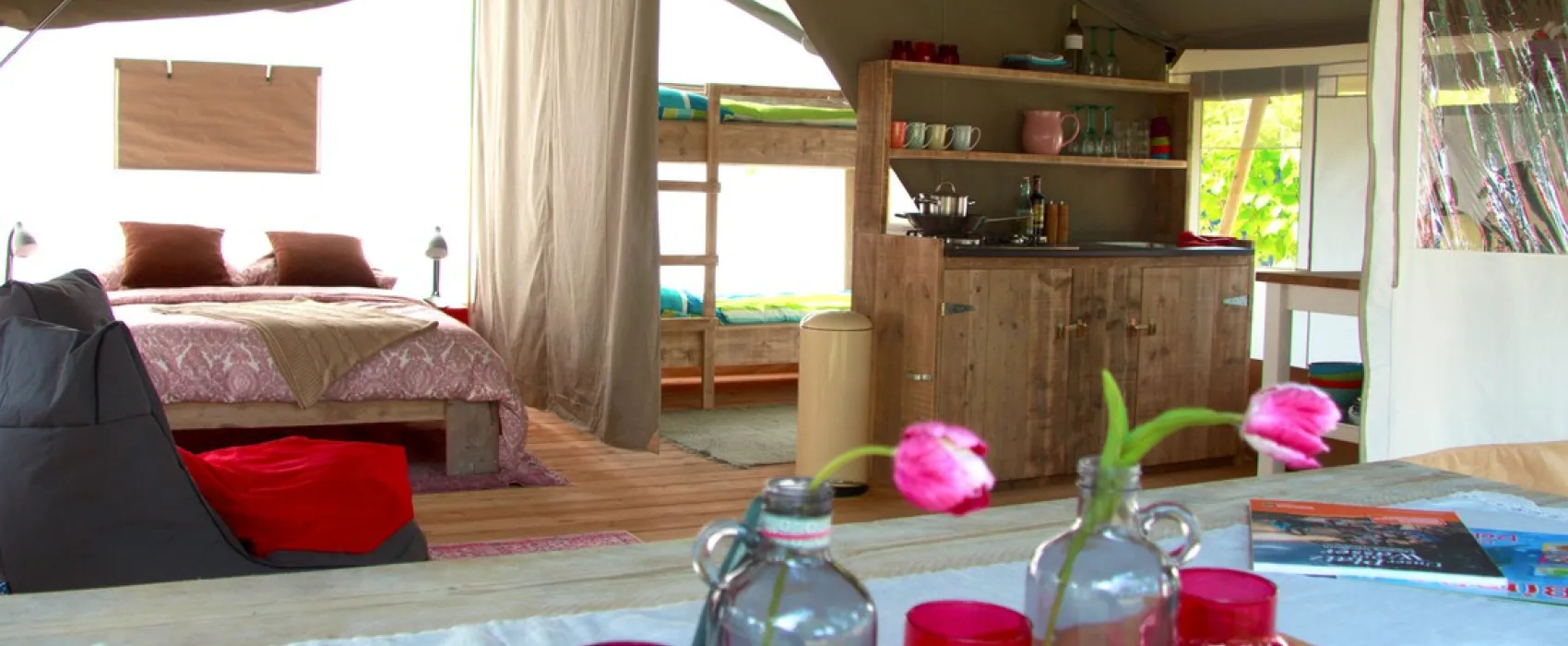 Seecamping Flessenow