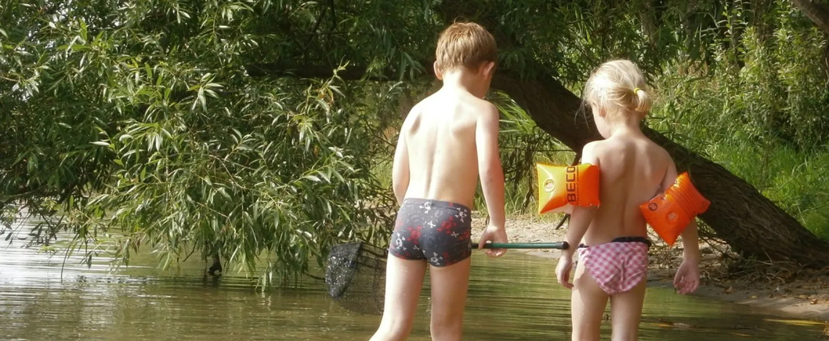 Seecamping Flessenow