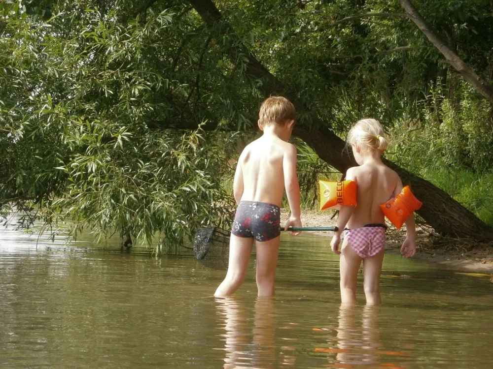 Seecamping Flessenow