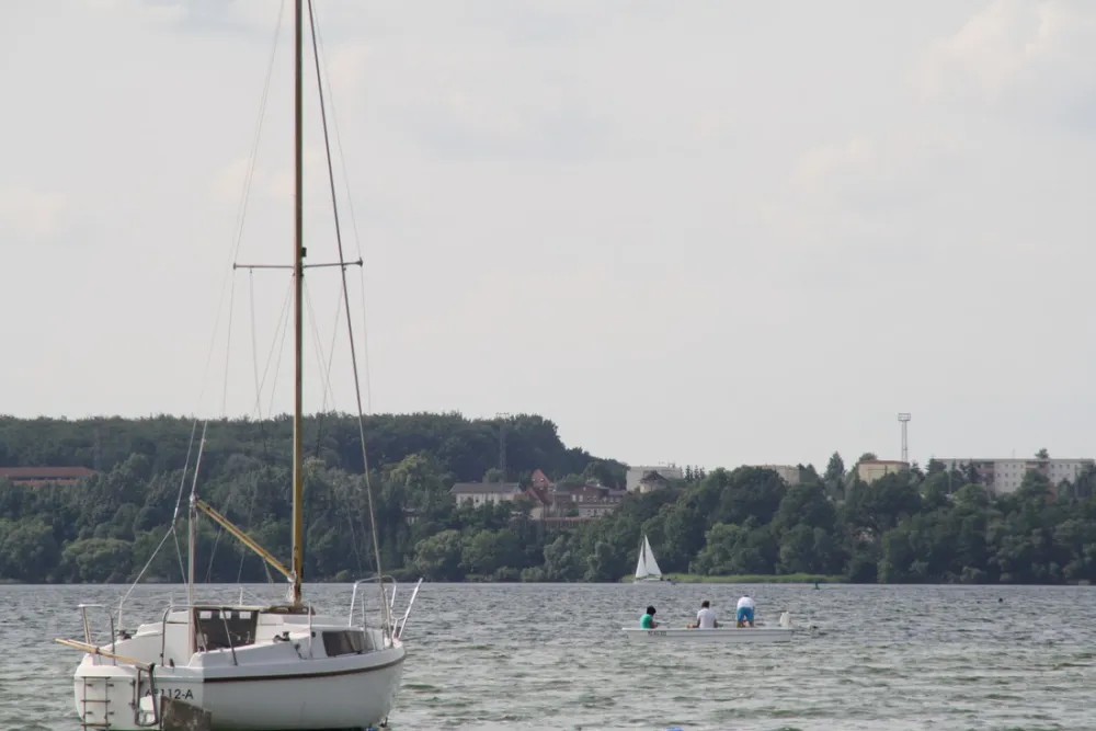 Seecamping Flessenow