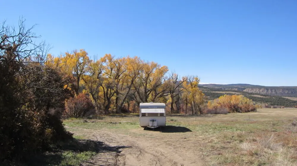 Billy Creek State Wildlife Area