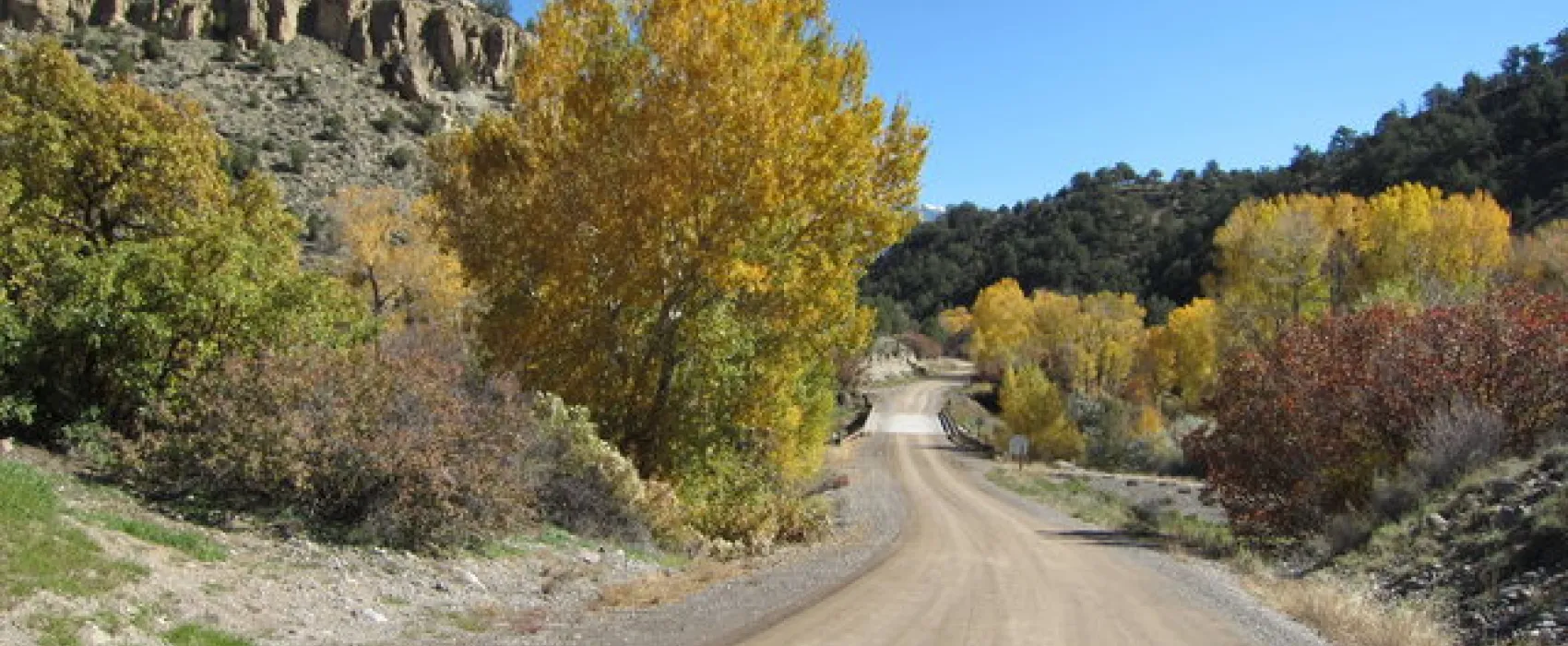 Billy Creek State Wildlife Area