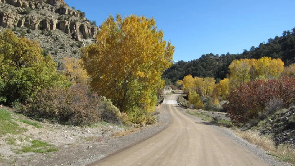Billy Creek State Wildlife Area