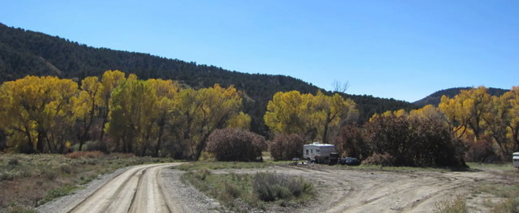 Billy Creek State Wildlife Area