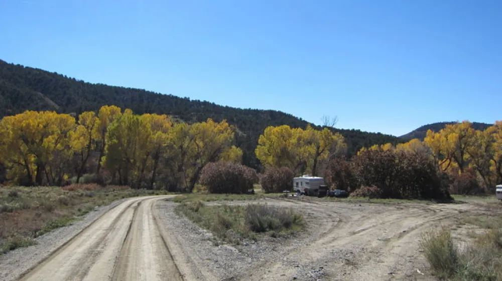 Billy Creek State Wildlife Area