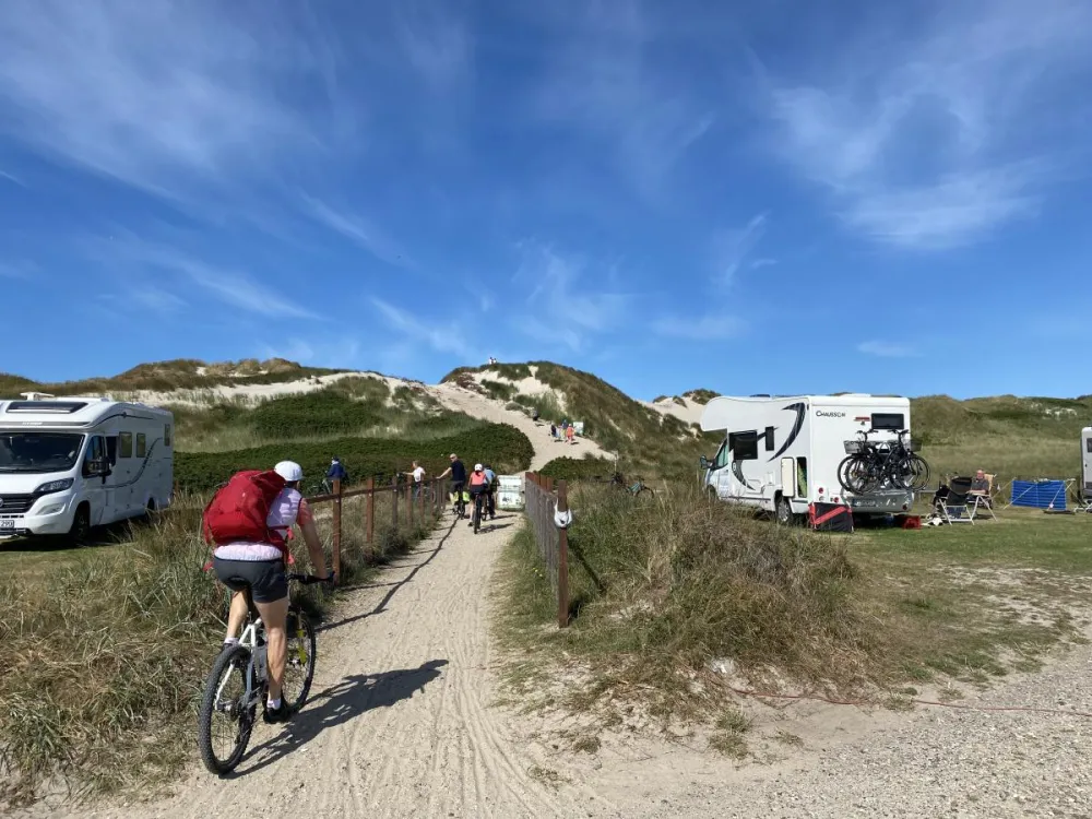 DCU Camping Lyngvig Strand