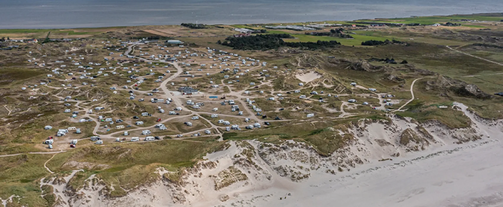 DCU Camping Lyngvig Strand