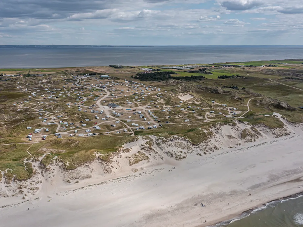 DCU Camping Lyngvig Strand