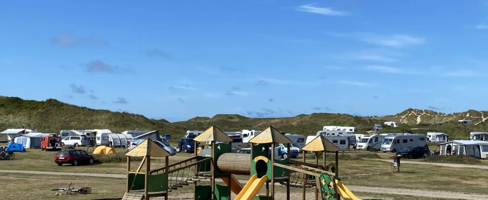 DCU Camping Lyngvig Strand