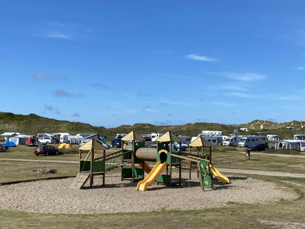 DCU Camping Lyngvig Strand