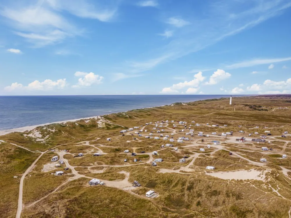 DCU Camping Lyngvig Strand