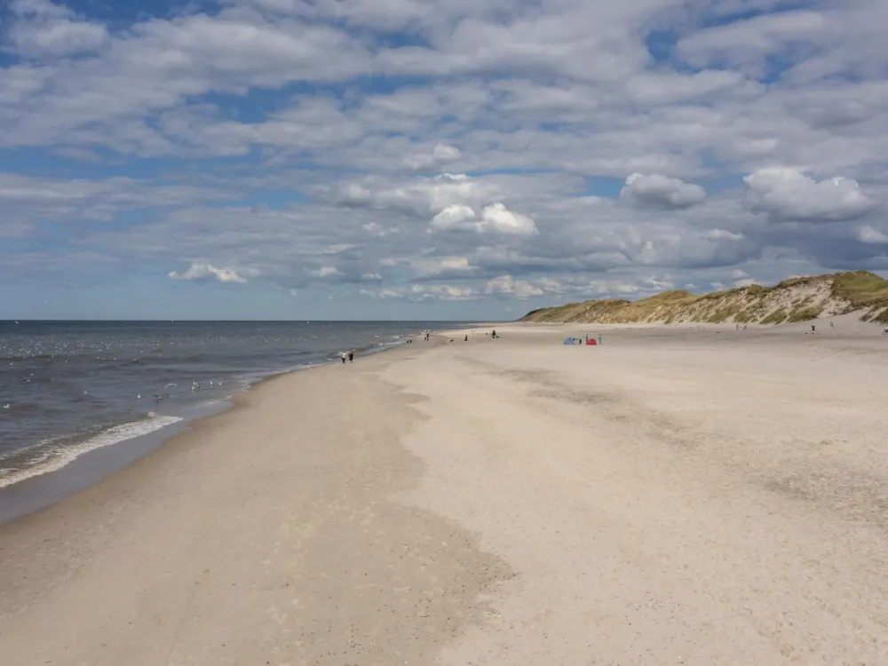 DCU Camping Lyngvig Strand