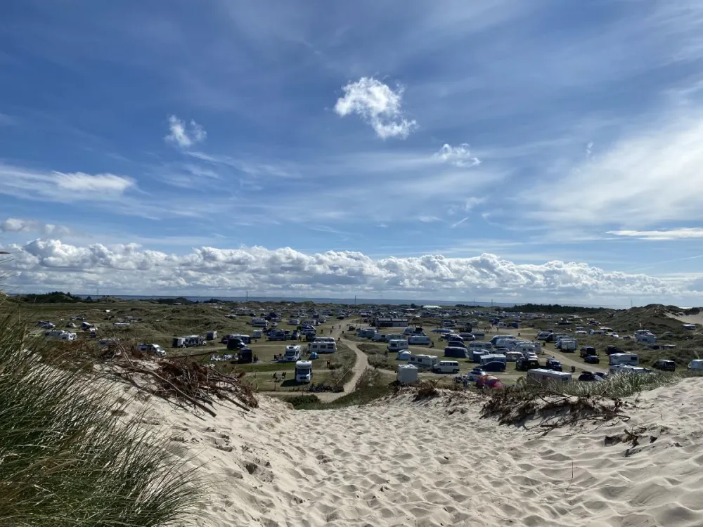 DCU Camping Lyngvig Strand