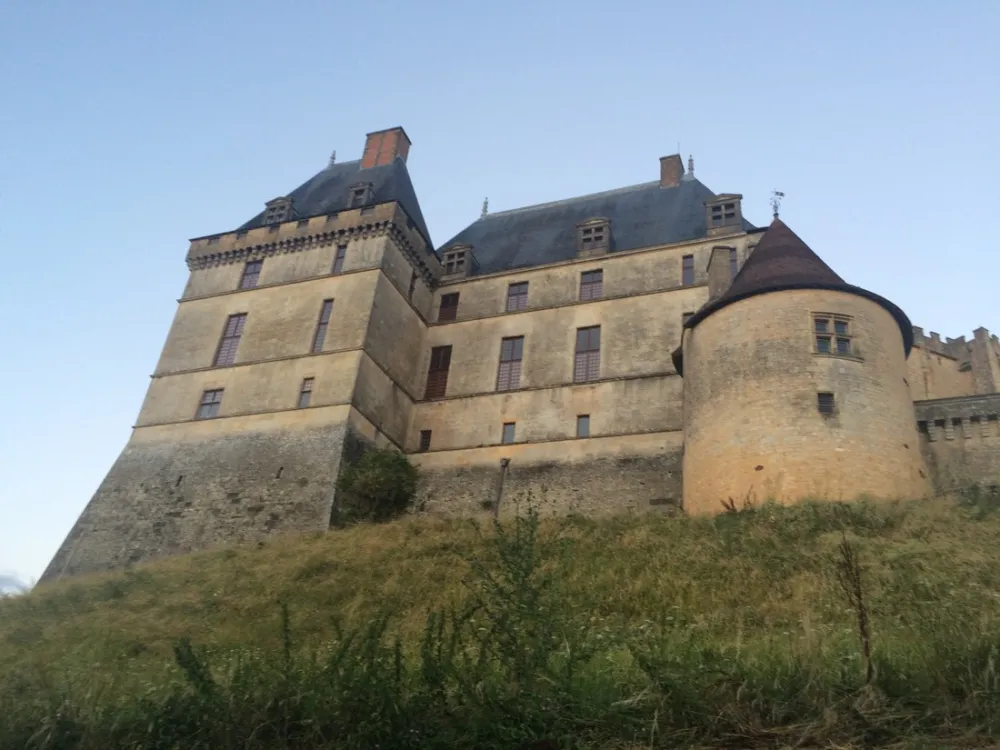 Yelloh! Village Château de Fonrives
