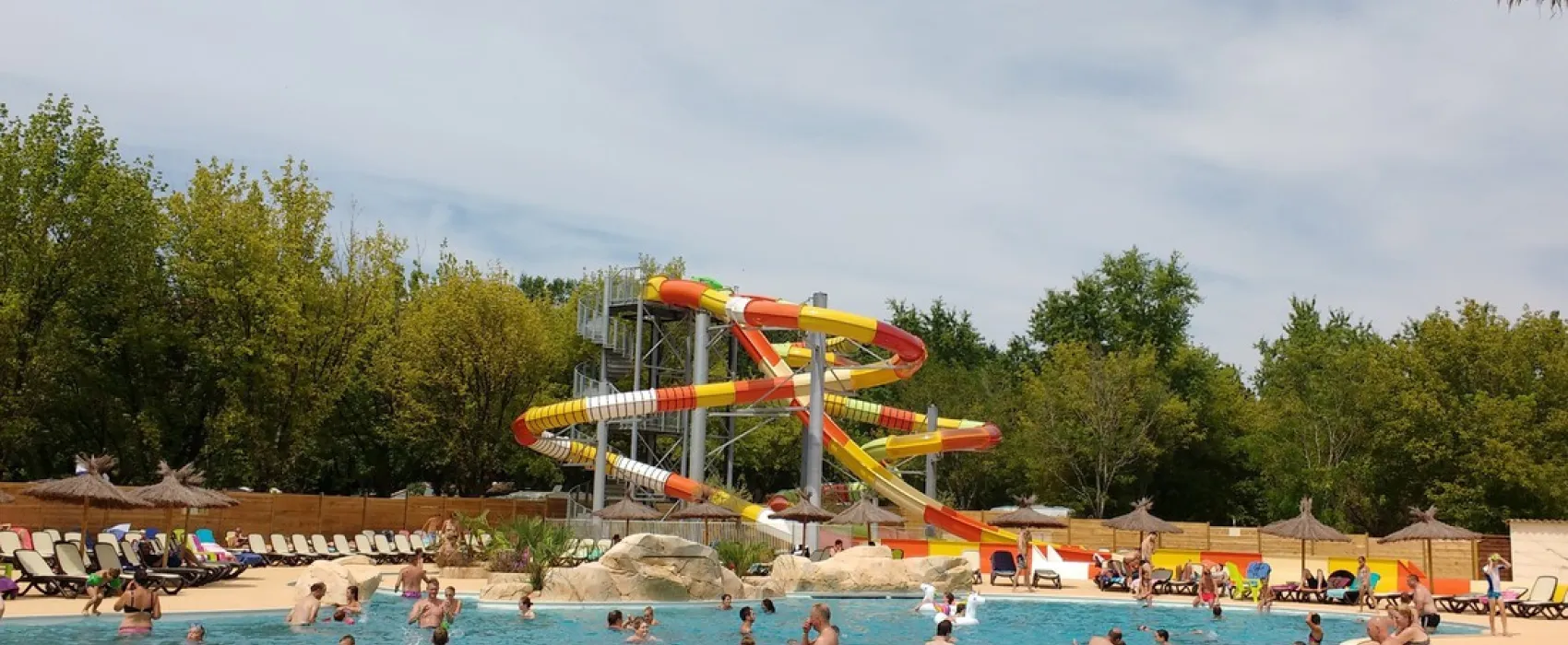 Yelloh! Village Château de Fonrives