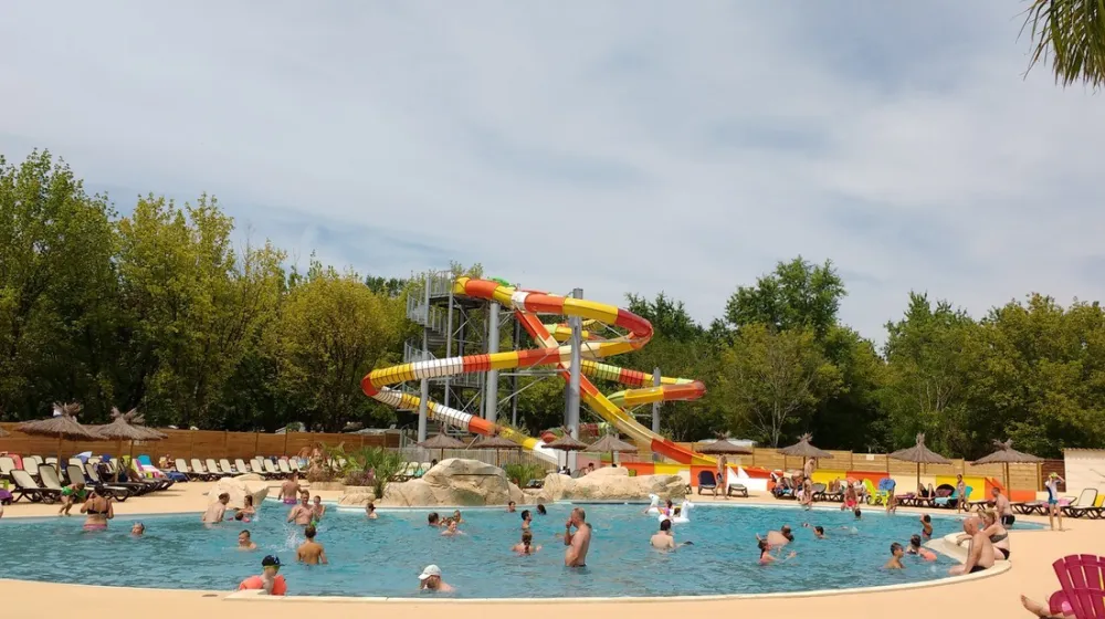 Yelloh! Village Château de Fonrives