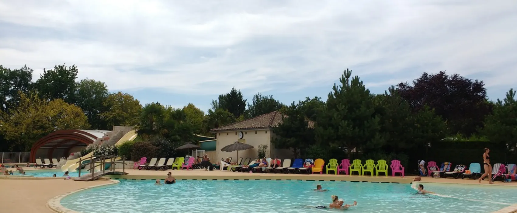 Yelloh! Village Château de Fonrives