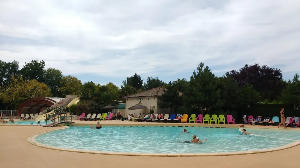 Yelloh! Village Château de Fonrives