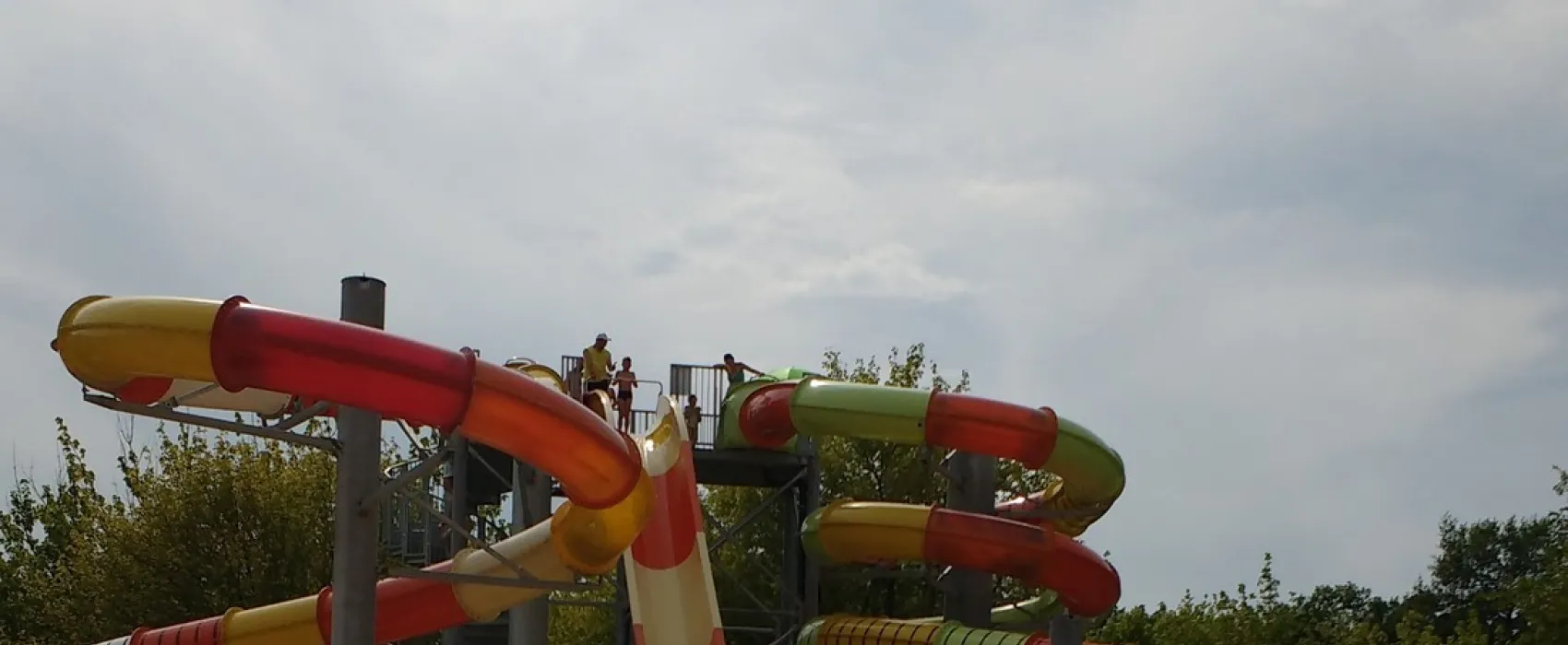 Yelloh! Village Château de Fonrives