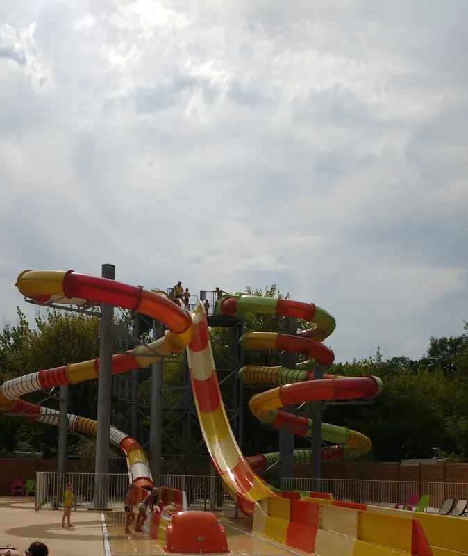 Yelloh! Village Château de Fonrives