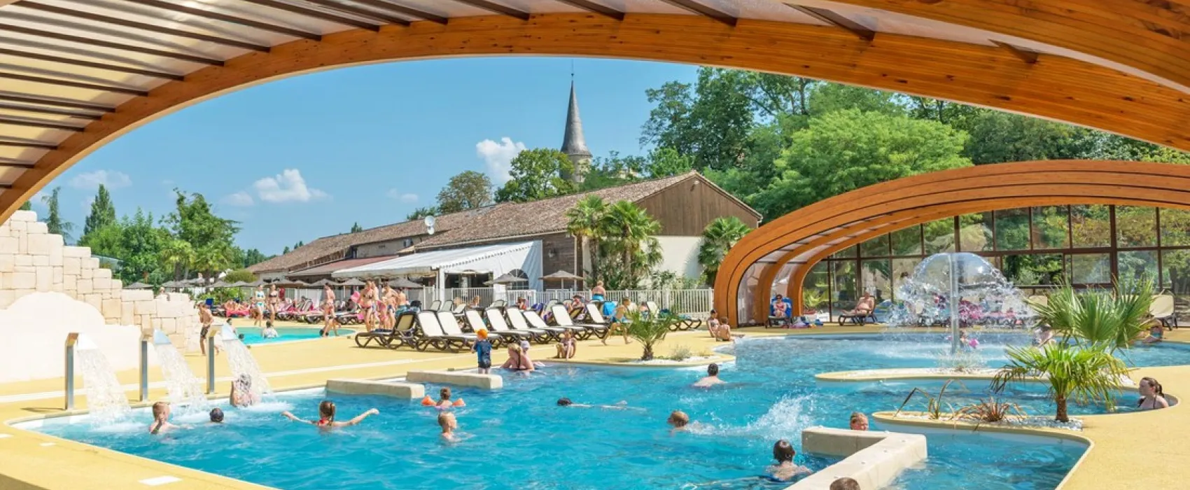 Yelloh! Village Château de Fonrives