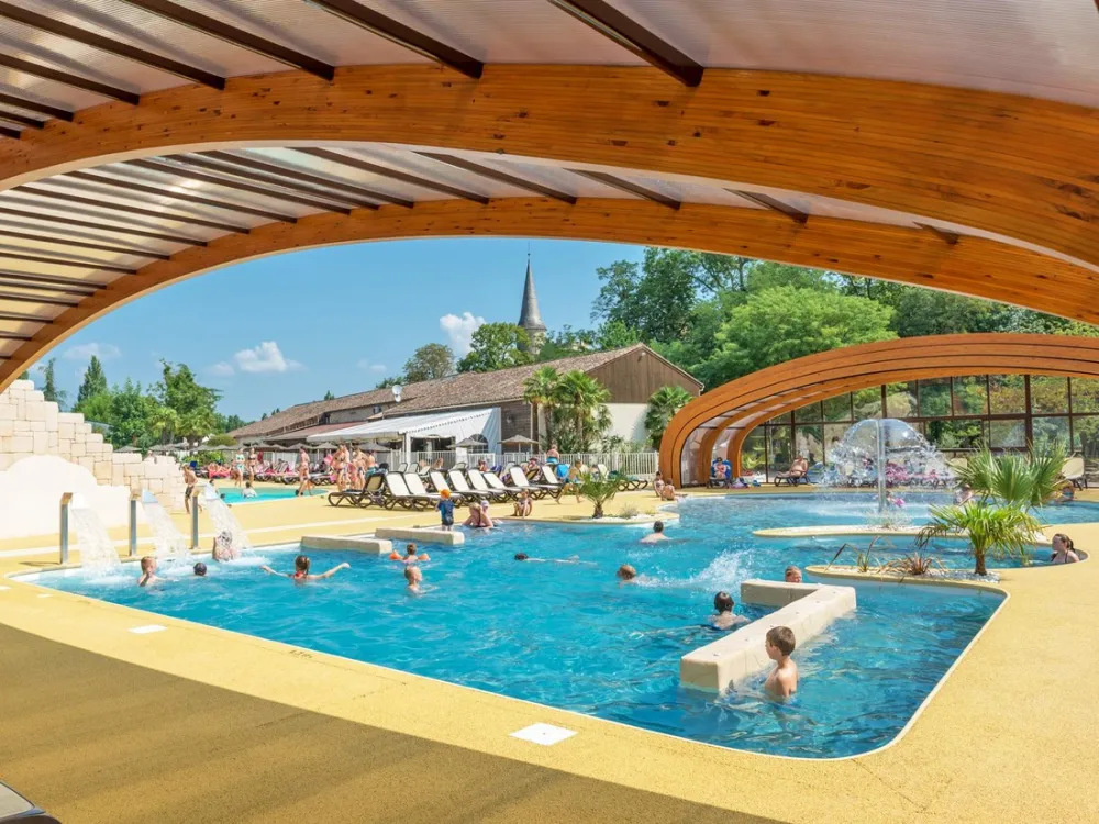 Yelloh! Village Château de Fonrives