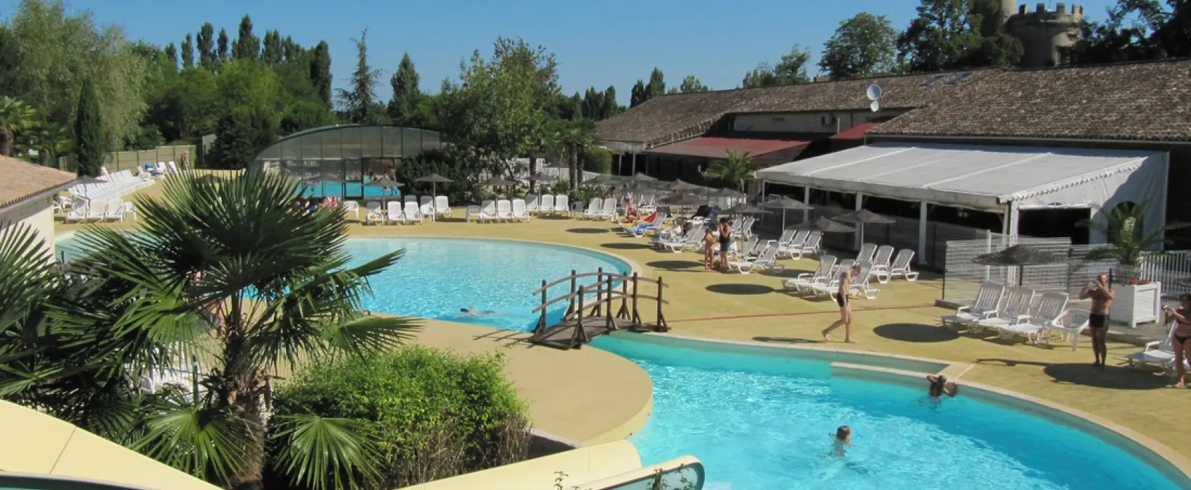 Yelloh! Village Château de Fonrives