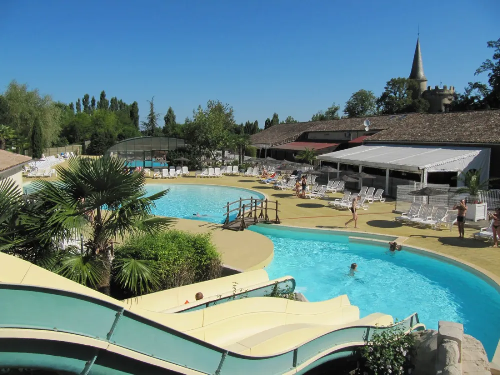 Yelloh! Village Château de Fonrives