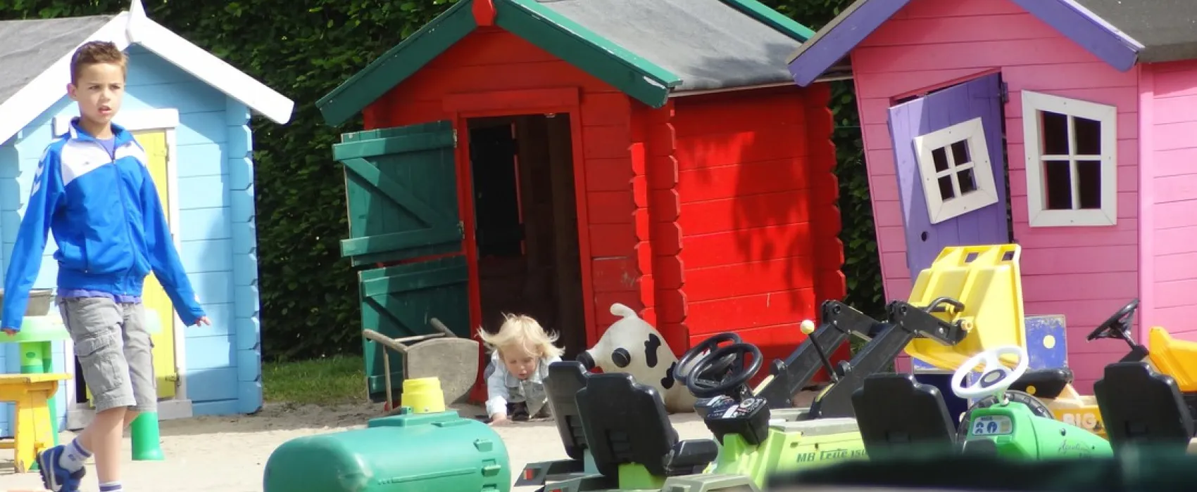 Minicamping De Nieuwe Welpshof