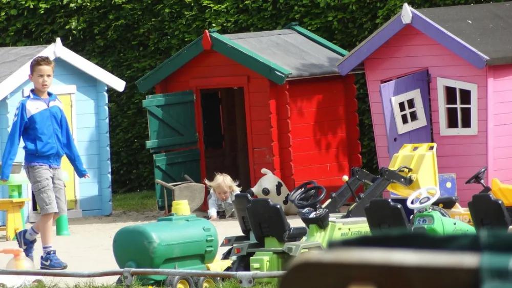 Minicamping De Nieuwe Welpshof