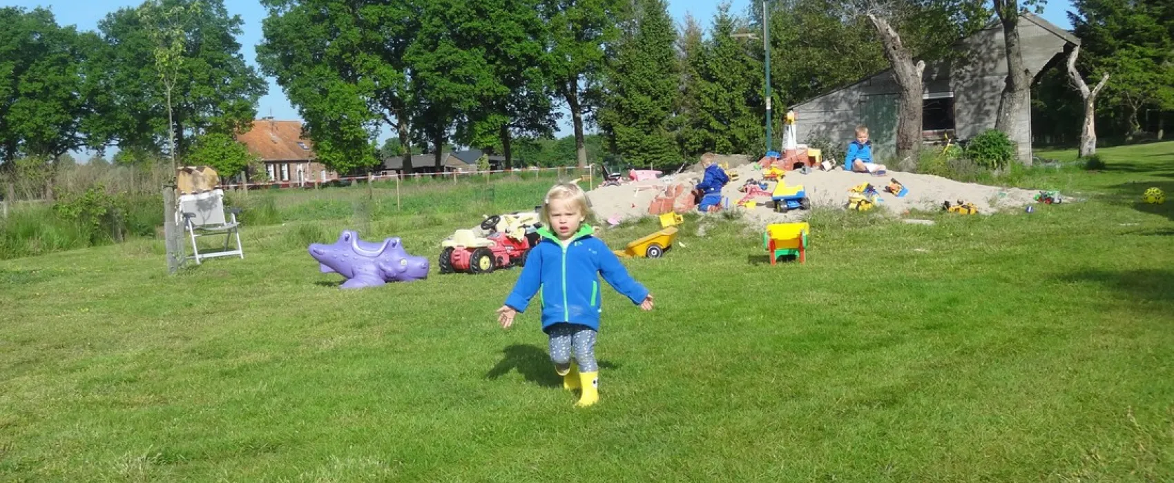 Minicamping De Nieuwe Welpshof