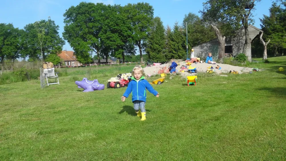 Minicamping De Nieuwe Welpshof