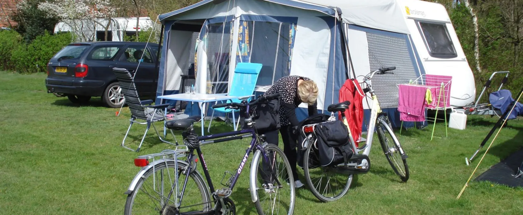 Minicamping De Nieuwe Welpshof