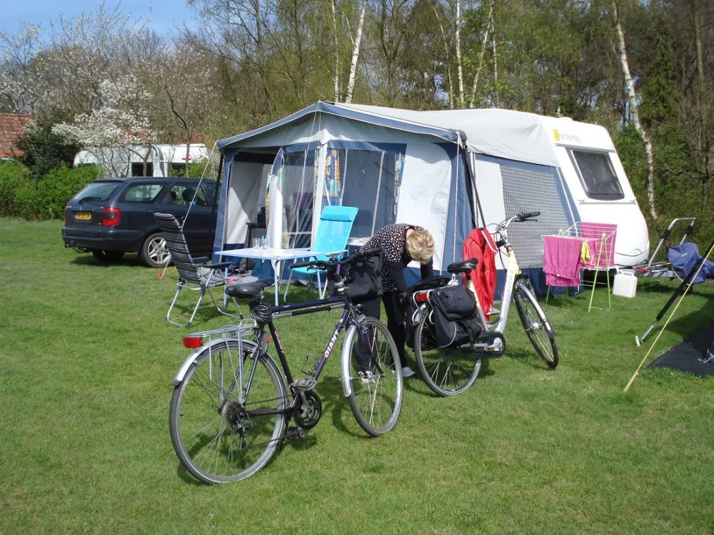 Minicamping De Nieuwe Welpshof