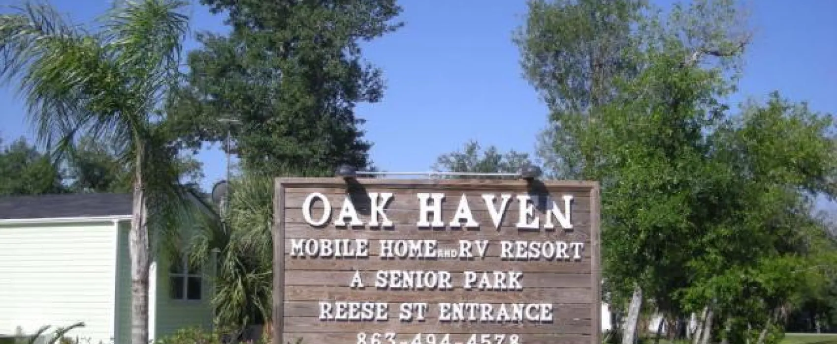 Oak Haven RV Park