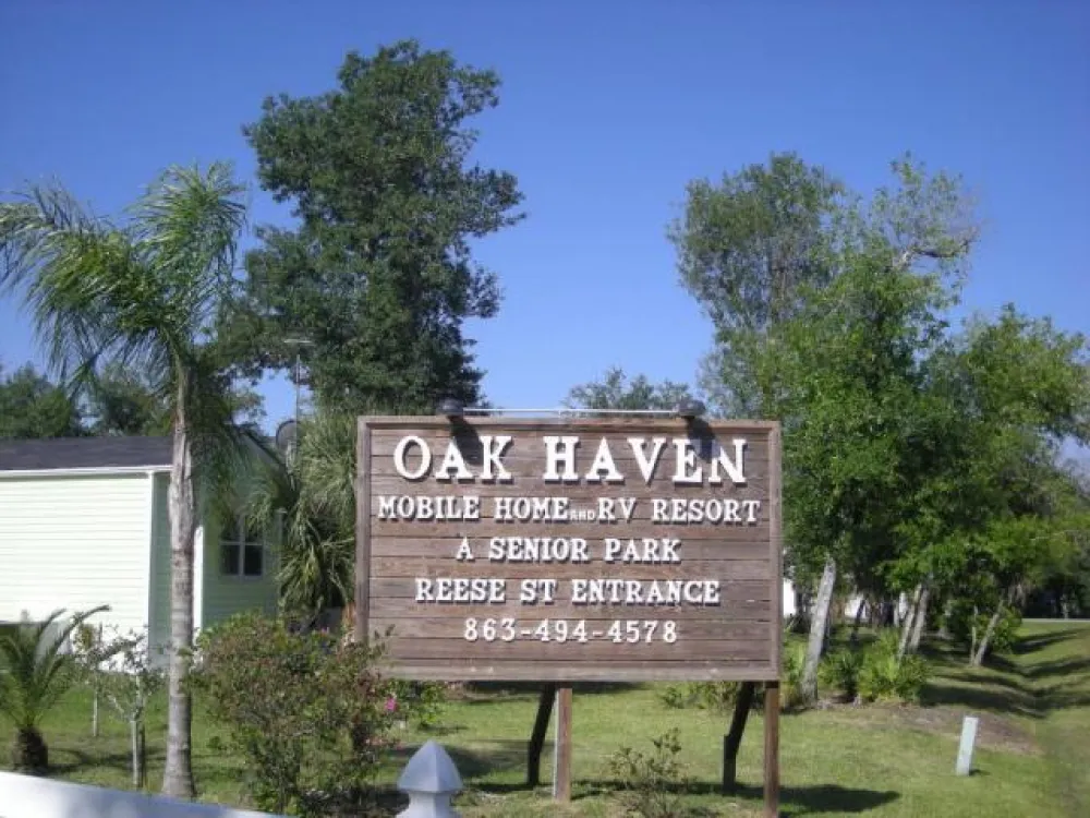 Oak Haven RV Park